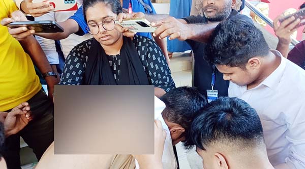 সুনামগঞ্জে ছাত্র সমন্বয়ক দুই গ্রুপের সংঘর্ষ, আহত ৫