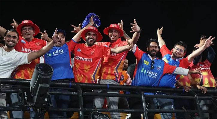 &lsquo;এই মুহূর্তে আইপিএল নয়, মানুষই মুখ্য&rsquo;