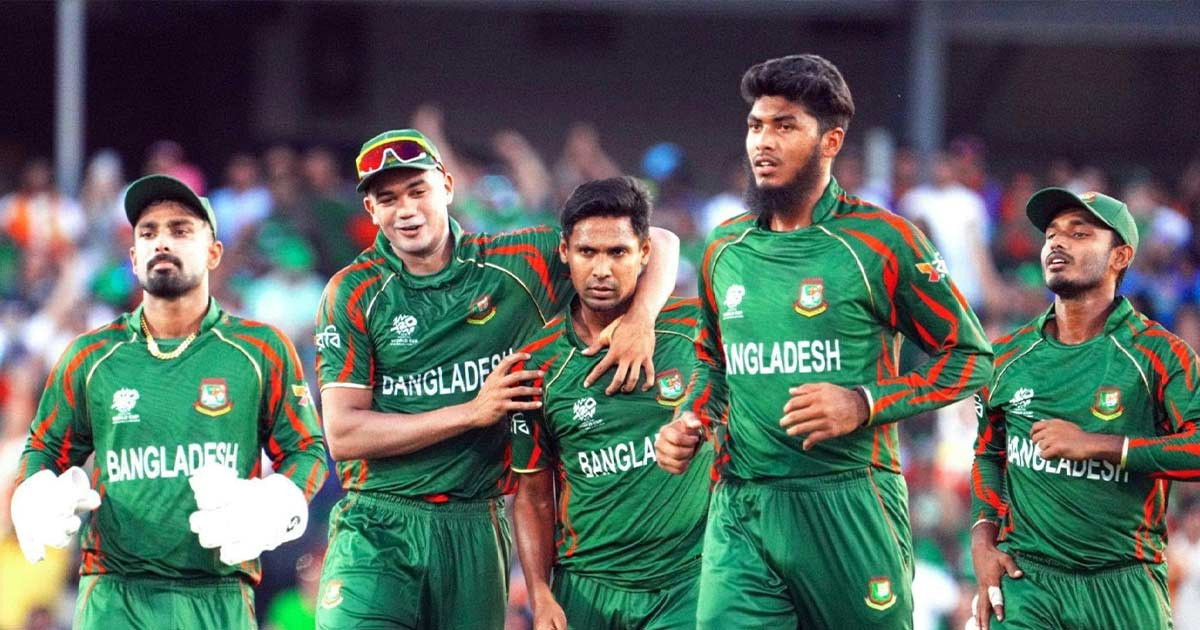 ইংল্যান্ডের বিপক্ষে ম্যাচ দিয়ে শুরু হচ্ছে বাংলাদেশের বিশ্বকাপ মিশন