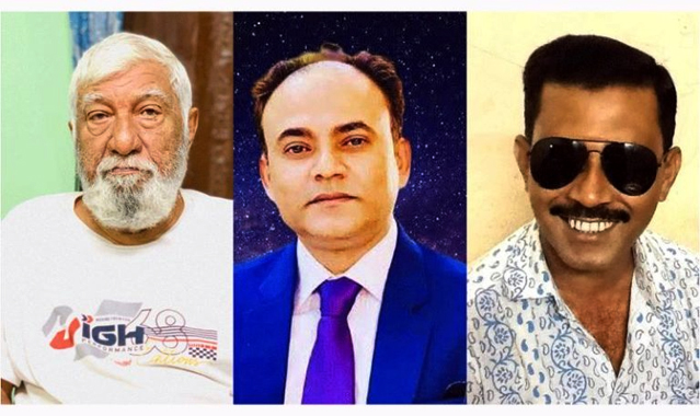 নাসির চৌধুরীর স্ত্রী-মেয়েদের নির্যাতনের অভিযোগ দুই ভাইয়ের বিরুদ্ধে