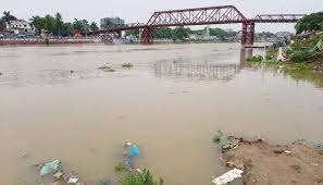 সিলেটে ভারী বৃষ্টির পূর্বাভাস, বাড়ছে নদ-নদীর পানি