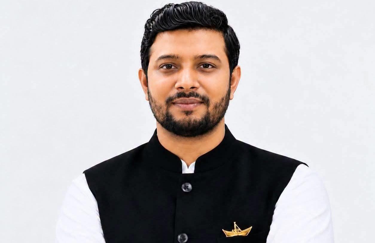মাধবপুরে ছাত্রলীগ নেতা সিরাজুল গ্রেফতার