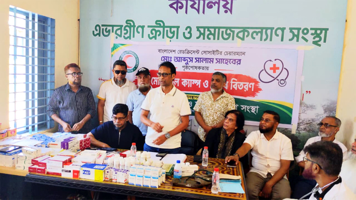 সুবিধাবঞ্চিত মানুষের পাশে দাঁড়ানো মহৎ মানবিক দায়িত্ব: ব্যারিস্টার সালাম