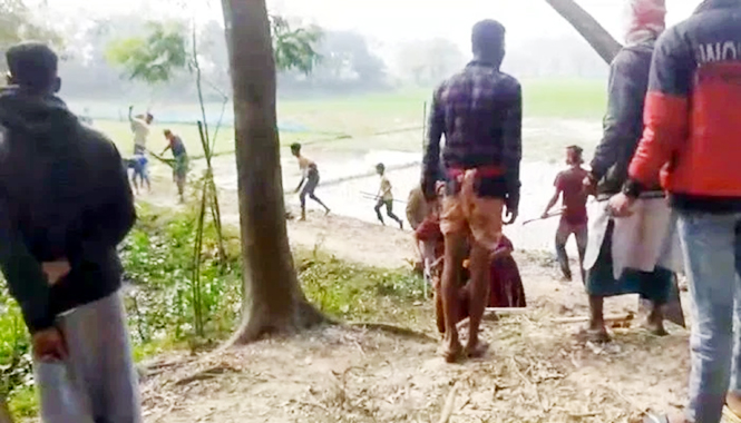 দিরাইয়ে জমি নিয়ে সংঘর্ষে নিহত ১, আহত ১৫