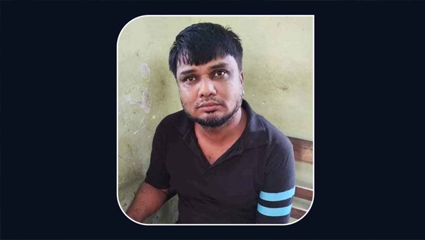 মৌলভীবাজারে সাবেক ছাত্রলীগের নেতা গ্রেফতার