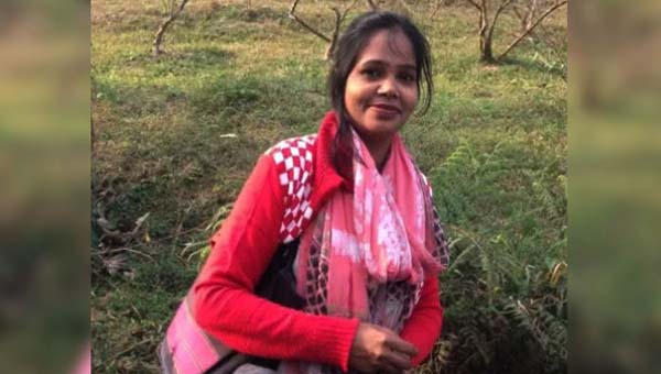 শ্রীমঙ্গলে চা শ্রমিক নেত্রী গীতা রানী কানু গ্রেপ্তার