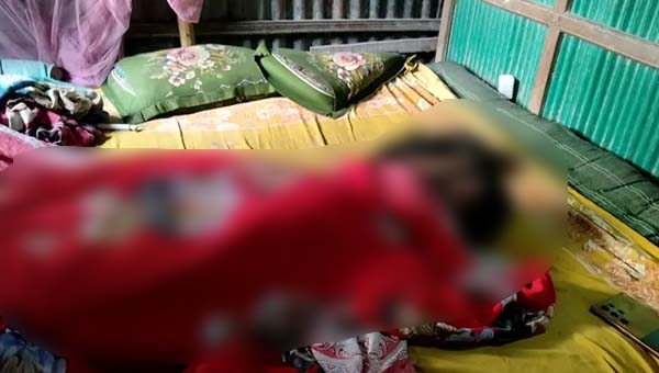 আজমিরীগঞ্জে শয্যাশায়ী বাবাকে দা দিয়ে হত্যার অভিযোগ, ছেলে আটক
