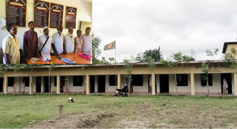 ৬০ লাখ টাকা আত্মসাতের অভিযোগ, আড়ালের চেষ্টা নিয়ে বিতর্ক