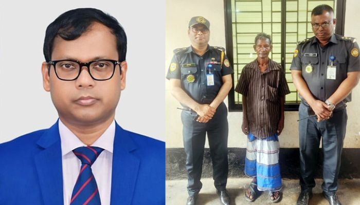 কথা রাখলেন ডিসি সারওয়ার বকেয়া বিল পরিশোধ করে বন্দি মঙ্গলকে মুক্ত করলেন