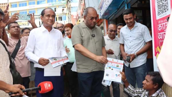 ডেঙ্গু নিয়ন্ত্রণে সিসিকের উদ্যোগের পাশাপাশি নগরবাসীর সহযোগিতা চান প্রশাসক