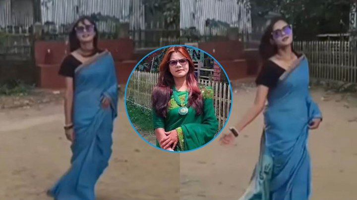 প্রধান শিক্ষিকার রিল ভিডিও ভাইরাল নিয়ে বিতর্কের পর তদন্তে শিক্ষা বিভাগ