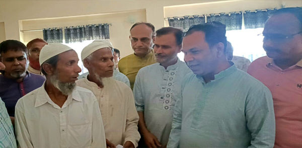 ভোটে নির্বাচিত সরকার দায়িত্ব নিলে দেশের পরিস্থিতি স্বাভাবিক হবে : কয়ছর এম আহমদ