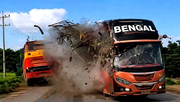 আগস্টে সিলেট বিভাগে সড়ক দুর্ঘটনায় নিহত ৪৭, আহত ১২২