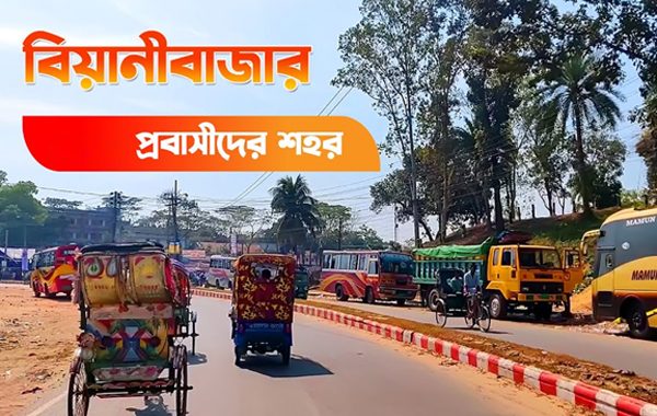 বিয়ানীবাজারে জমজমাট আদম ব্যবসা