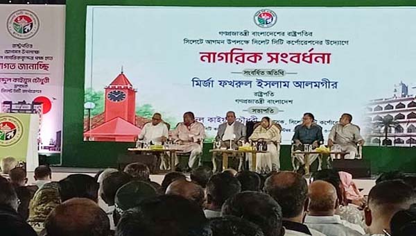 সিসিক প্রশাসকের বিরুদ্ধে স্বেচ্ছাচারিতার অভিযোগ, ক্ষুব্ধ বিএনপির শীর্ষ নেতারা