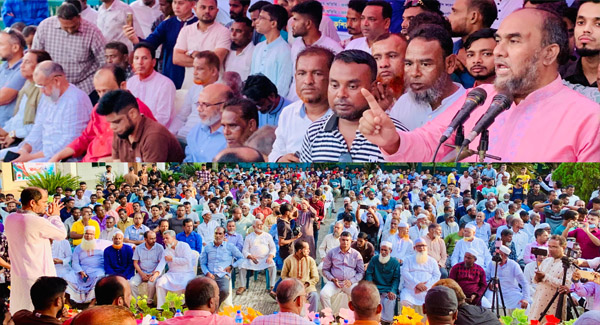 দেশ চালাতে জনগণের ঐক্যমত অপরিহার্য: কাইয়ুম চৌধুরী