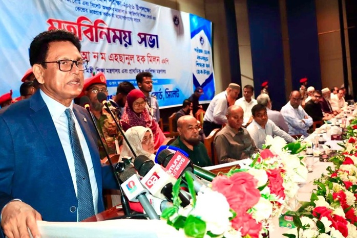 এইচএসসির কেন্দ্রগুলো শতভাগ নকলমুক্ত থাকবে: শিক্ষামন্ত্রী