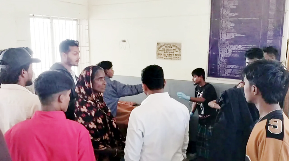 চুনারুঘাটে দুই মেয়েকে নিয়ে ঋণগ্রস্ত পিতার আত্মহত্যা
