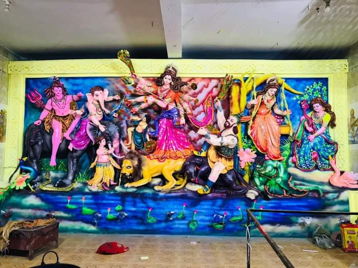 বালাগঞ্জে এবার পূজা উদযাপন হবে ২৯ মন্ডপে