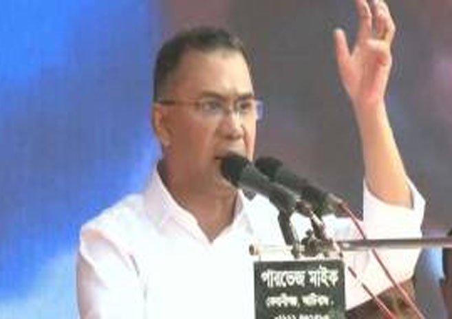 &lsquo;বিগত দিনে আমি-ডামি, নিশিরাতের নির্বাচন হয়েছে&rsquo;