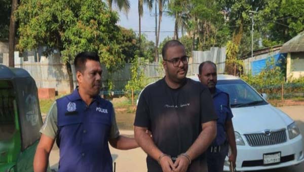 সুনামগঞ্জের সাবেক ছাত্রলীগ নেতা রাদ গ্রেপ্তার, বুধবার আদালতে