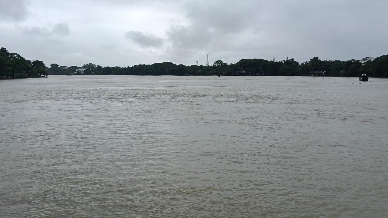 সুনামগঞ্জে দ্রুত গতিতে বাড়ছে নদীর পানি, প্রস্তুত ১৩১১ আশ্রয়কেন্দ্র
