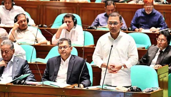 &lsquo;অন্তর্বর্তী সরকারের তৈরি শ্বেতপত্রের আলোকেই পদক্ষেপ নিচ্ছে সরকার&rsquo;