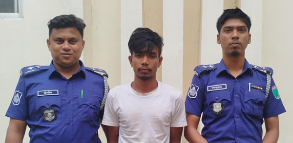বড় ভাইকে হত্যার দায়ে ছোট ভাই গ্রেপ্তার