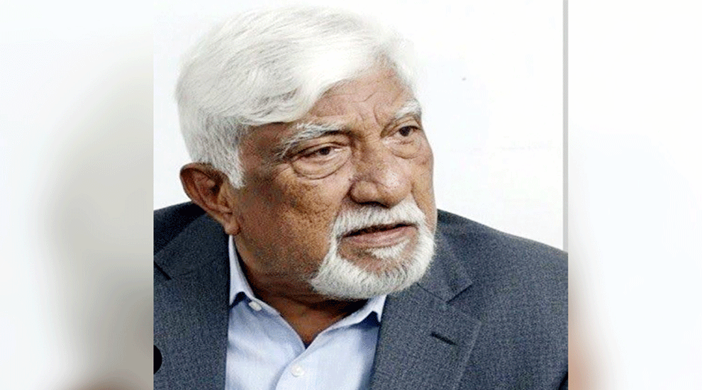 ফেসবুকে এমপি নাছির উদ্দিন চৌধুরীর মৃত্যুর গুজব