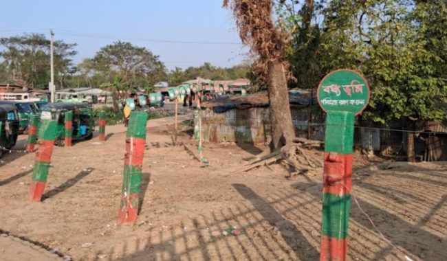 স্বাধীনতার ৫৩ বছরেও সুরক্ষিত হয়নি বধ্যভূমি!