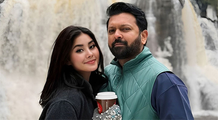যে কারণে আলাদা হলেন রোজা-তাহসান