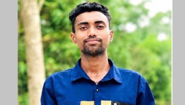 ট্রেনে বাড়ি ফেরার পথে নিখোঁজ, তিন দিন পর কুলাউড়ায় যুবকের মরদেহ উদ্ধার