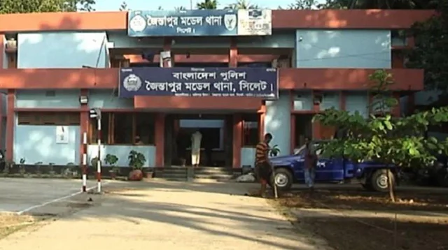 জৈন্তাপুরে কলেজের পাশে যুবকের মরদেহ উদ্ধার