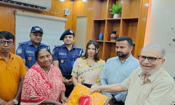 মাধবপুরে পূজামণ্ডপপ্রতি চালের বরাদ্দ বেড়ে ৬০০ কেজি