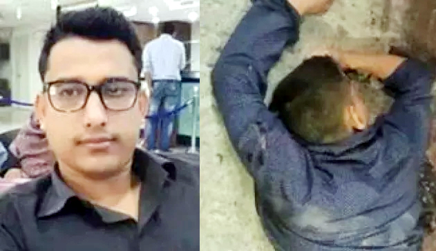 বিয়ানীবাজারে ট্রাক চাপায় মোটরসাইকেল আরোহীর মৃত্যু