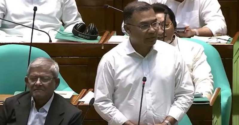 চীন-মালয়েশিয়া সফরের সবটুকু অর্জন জনগণের: সংসদে প্রধানমন্ত্রী