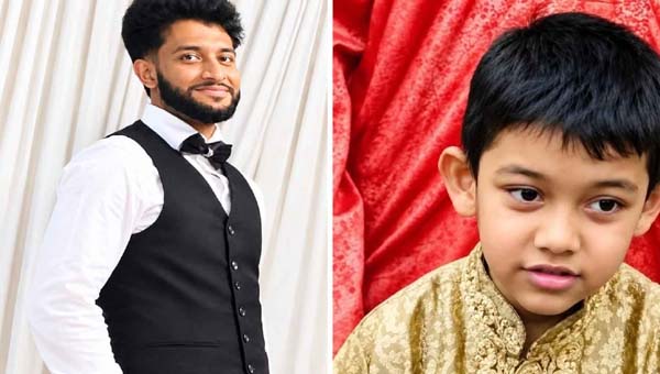 নিউইয়র্কে ১১ দিনের ব্যবধানে দুই ছেলেকে হারাল বাংলাদেশি পরিবার