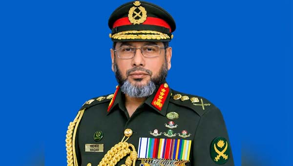 সেনাপ্রধানের চার দিনের জাপান সফর, এশিয়ান গেমসের উদ্বোধনে যোগ দেবেন