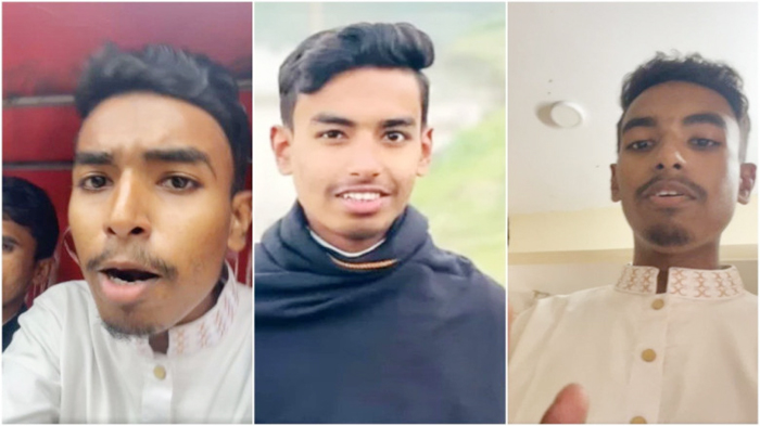 &lsquo;থানা জ্বালিয়েছি&rsquo; মন্তব্যের পর এবার নিজেই আশ্রয় নিলেন থানায়