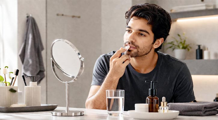 নরম ও গোলাপি ঠোঁট পেতে মানুন সহজ কিছু অভ্যাস