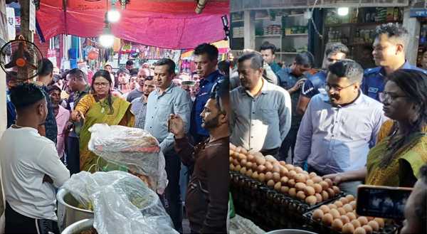 বিশ্বনাথে &lsquo;হোটেল-রেস্টুরেন্টে&rsquo; ভ্রাম্যমান অভিযান, লক্ষ টাকা জরিমানা