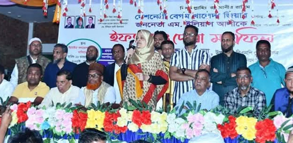 হাসিনা সরকার মানুষের কথা বলার অধিকার কেড়ে নিয়েছিলো : লুনা 