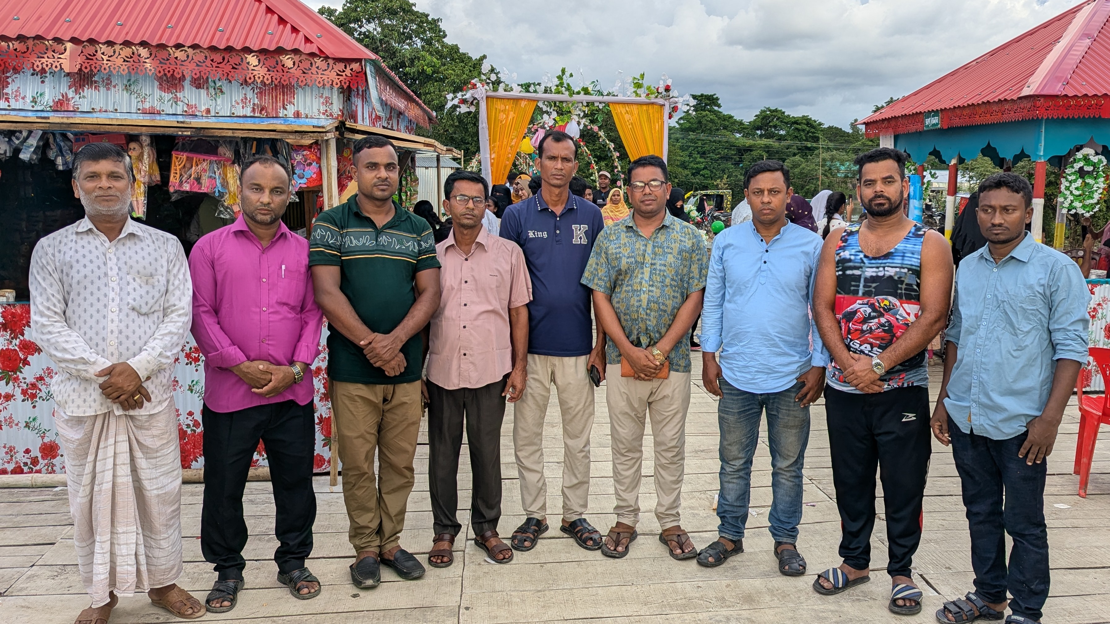 সুনামগঞ্জে হাওরের বুকে দৃষ্টিনন্দন &lsquo;ভ্রমণ বিলাস পার্ক&rsquo;
