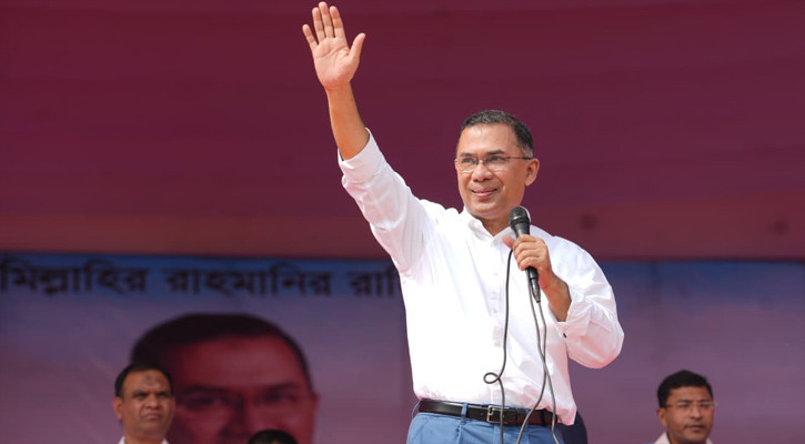 তারেক রহমানের প্রধানমন্ত্রী হওয়ার সম্ভাবনা দেখছেন ৪৭.৬%