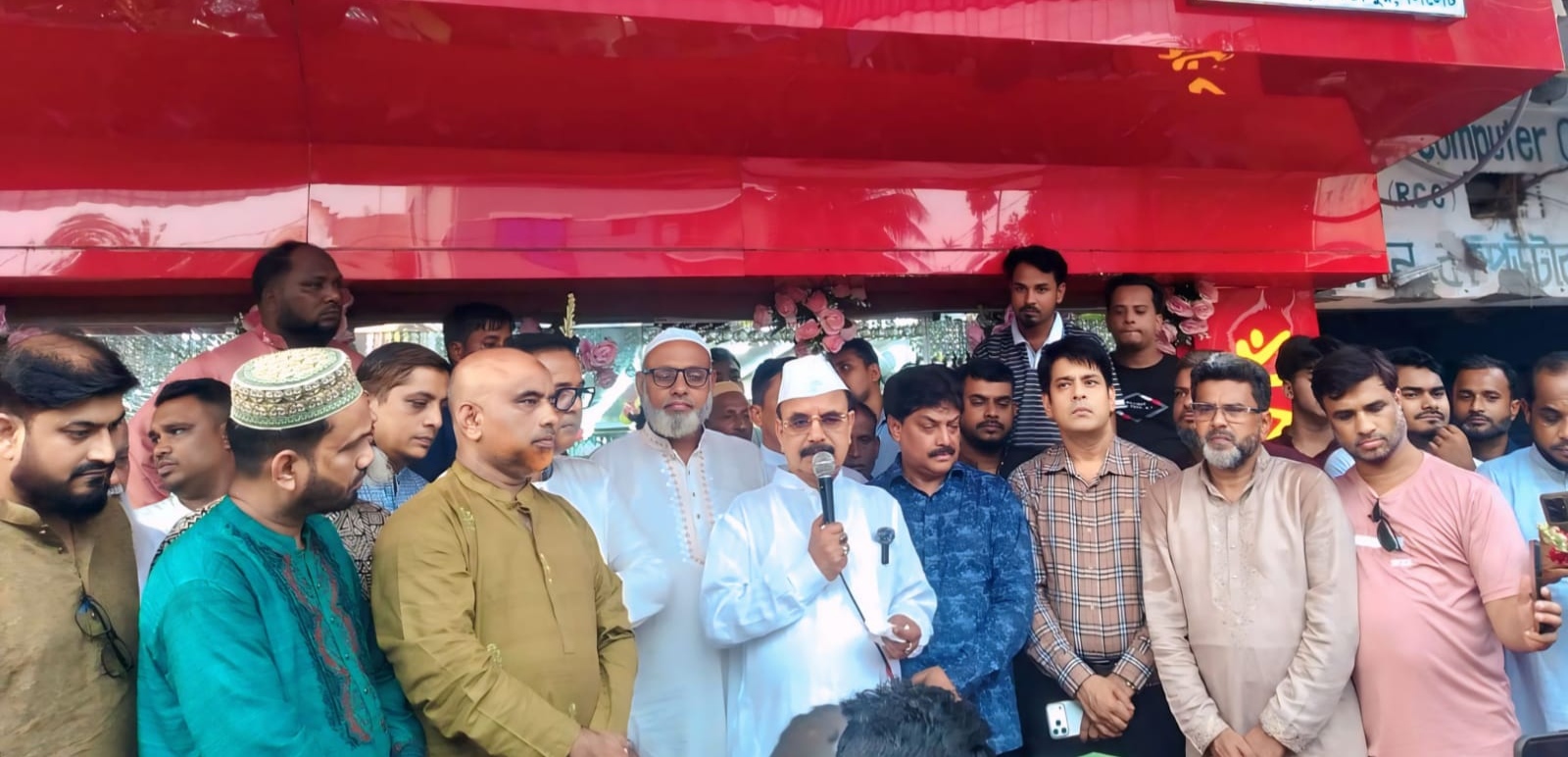 প্রতিশ্রুতি ভঙ্গ করলে জনগণ আমাদেরও প্রত্যাখ্যান করবে: গয়েশ্বর চন্দ্র রায়