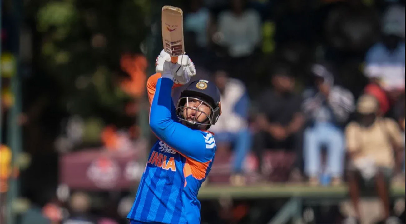 ১৫ বছরেই জোড়া বিশ্বরেকর্ড বৈভব সূর্যবংশীর