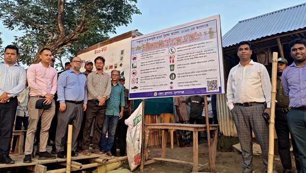 টাঙ্গুয়ার হাওর রক্ষায় সাইনবোর্ড, পর্যটক-হাউসবোট সংশ্লিষ্টদের জন্য ১০ নির্দেশনা