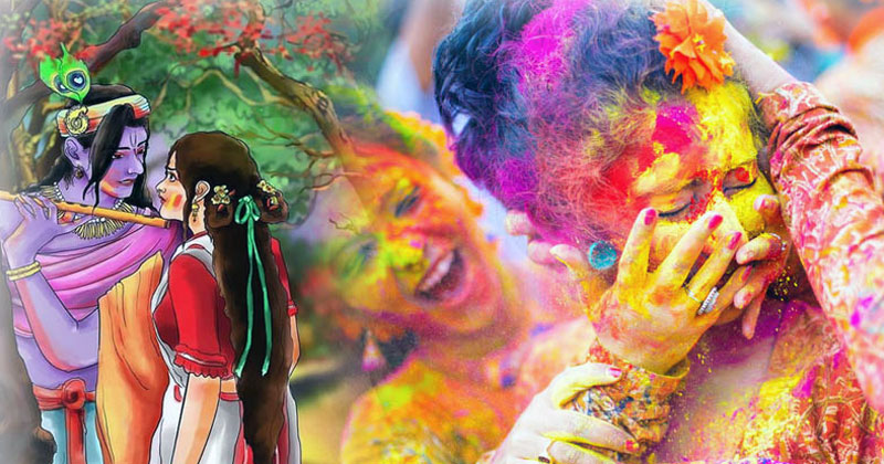 শ্রীমঙ্গলে দোল উৎসবের প্রস্তুতি চুড়ান্ত