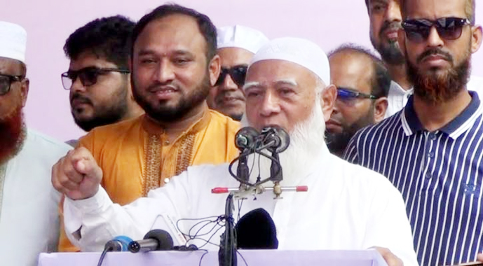 হবিগঞ্জে ছাত্রজনতার আন্দোলনে নিহতদের পরিবারকে অর্থ সহায়তা দিন জামায়াত