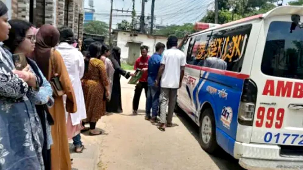 সিলেটে হামের উপসর্গ নিয়ে নার্সের মৃত্যু